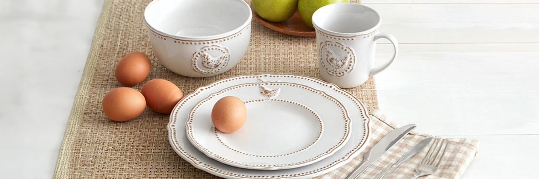 Farmhouse Hen