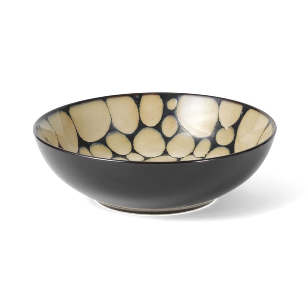 Cobblestone 32 Piece Dinnerware Set Service for 8