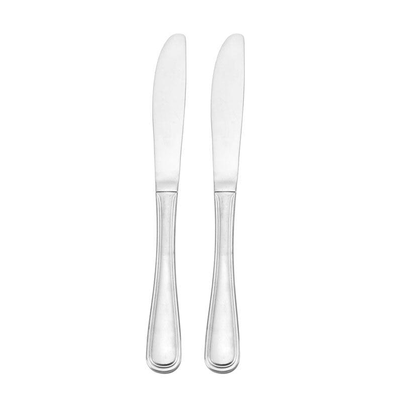 Edgebrook Set of 2 Dinner Knives