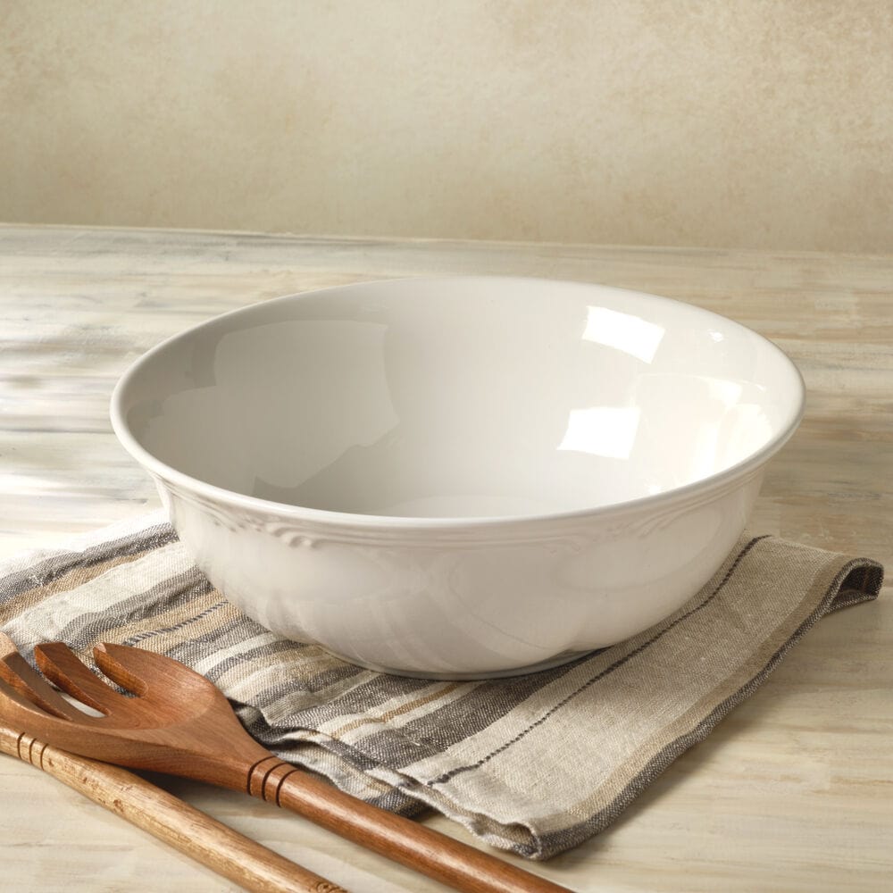 Filigree Pasta Serve Bowl