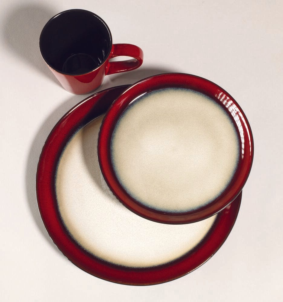 Pfaltzgraff aria red deals