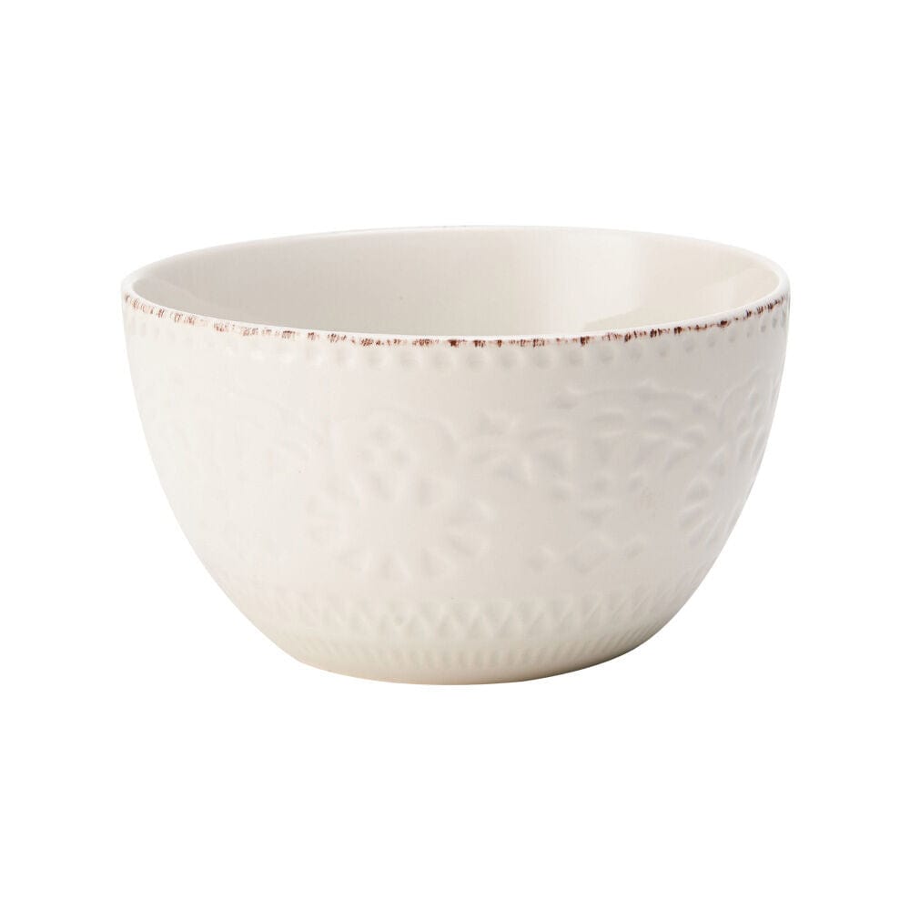 Chateau Cream Set of 4 Soup Cereal Bowls