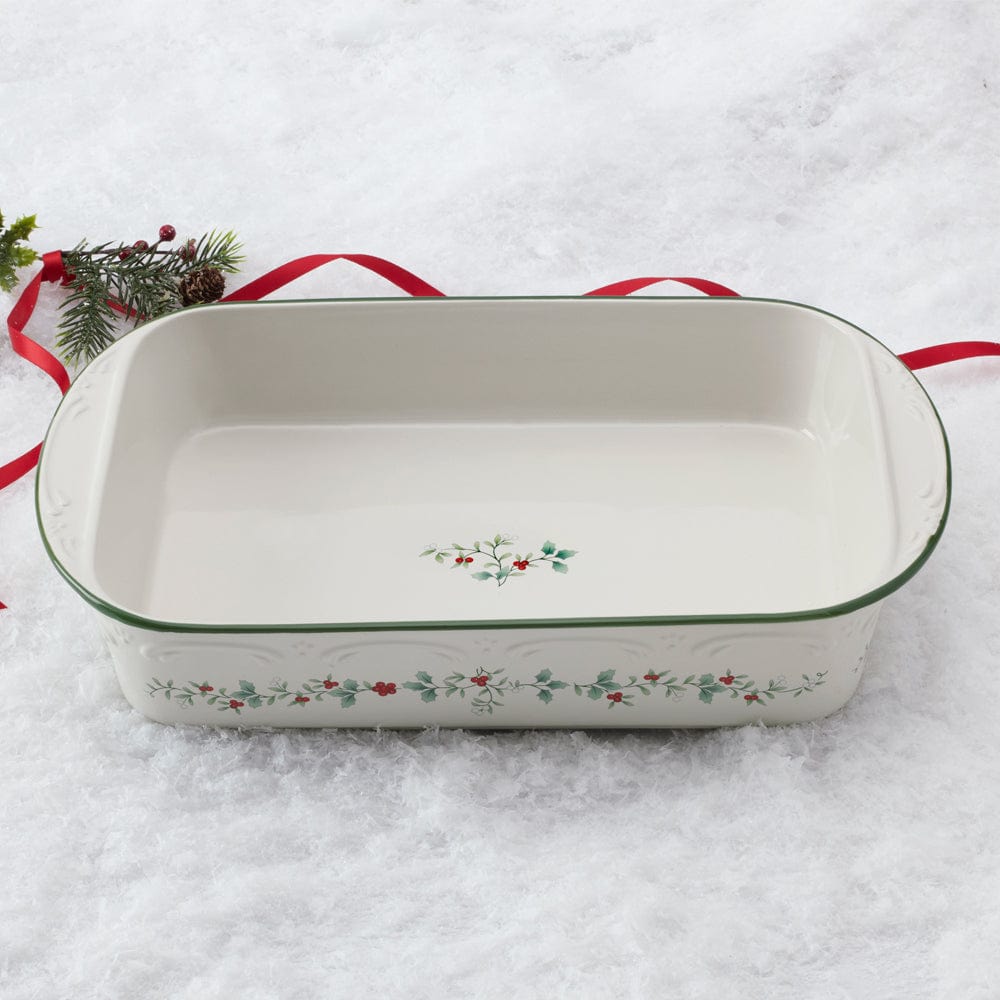 Winterberry® Rectangular Baker