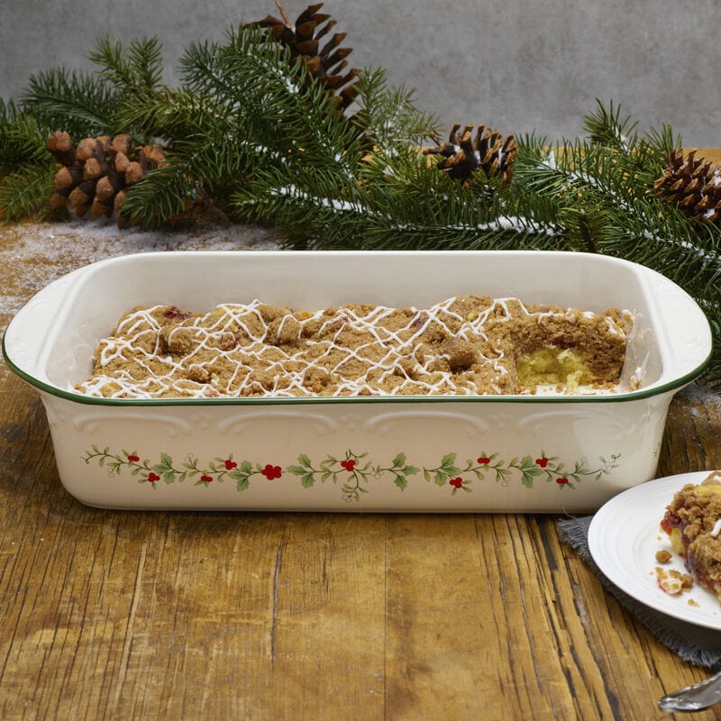 Winterberry® Rectangular Baker