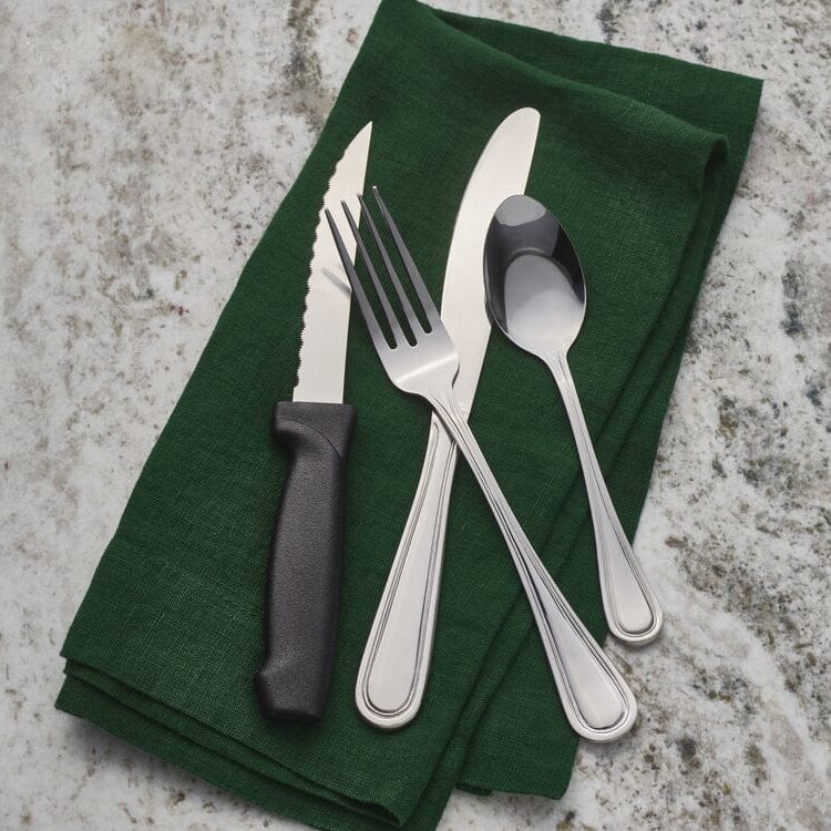 Rockport 16 Piece Flatware Set, Service for 4