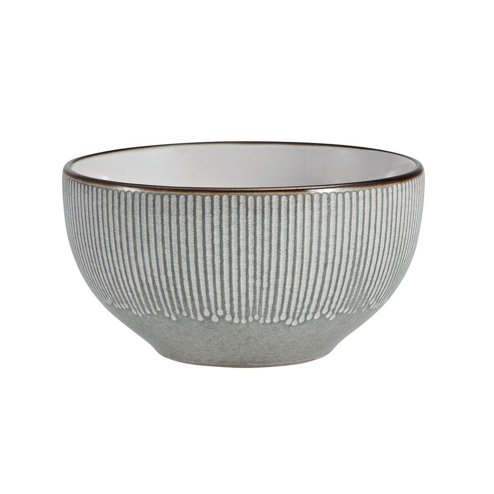Arlie Gray 12 Piece Pasta Dinnerware Set, Service for 4