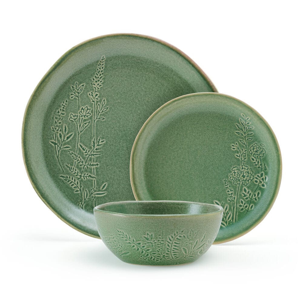 Carrie 12 Piece Dinnerware Set, Service for 4
