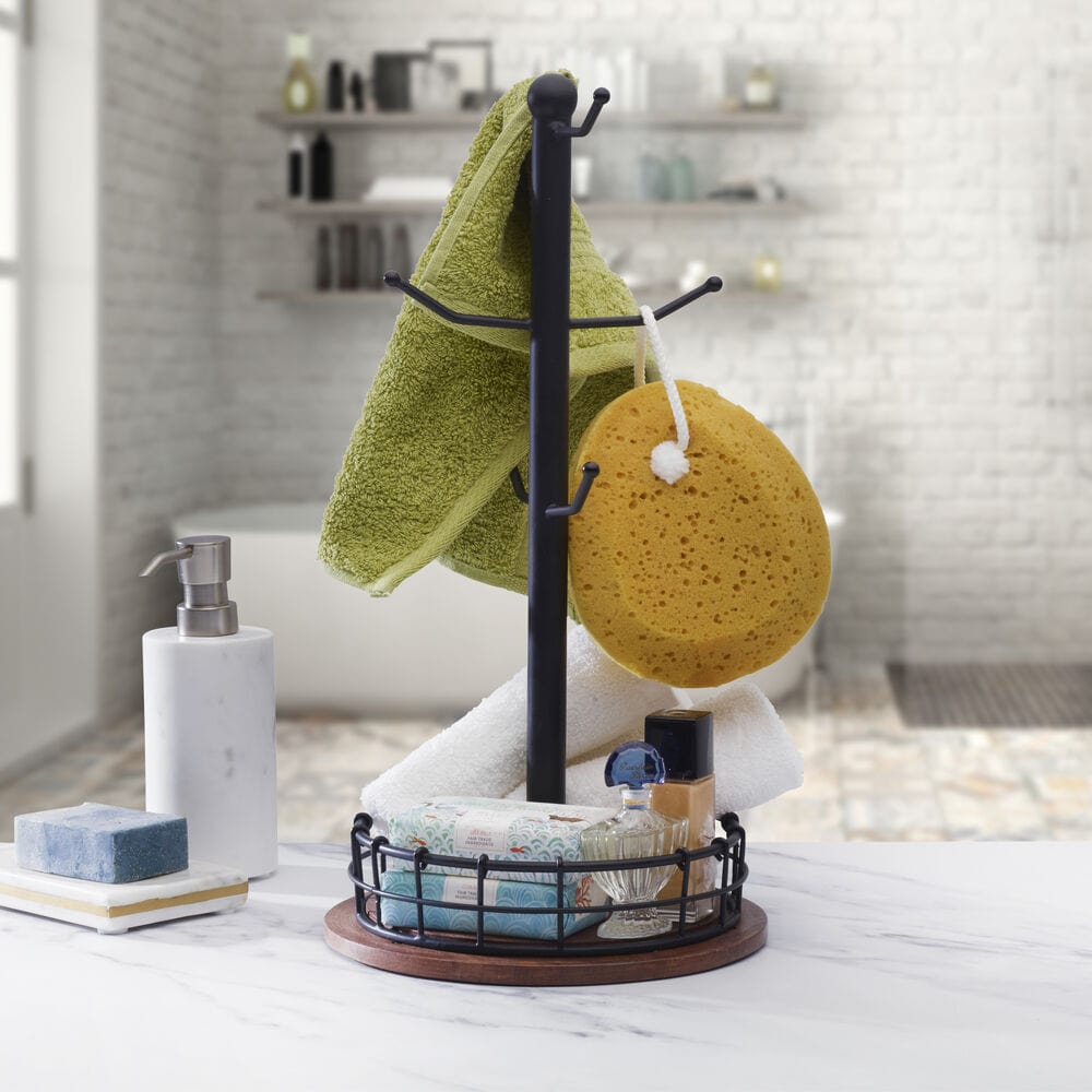 Anvil Cage Mug Tree