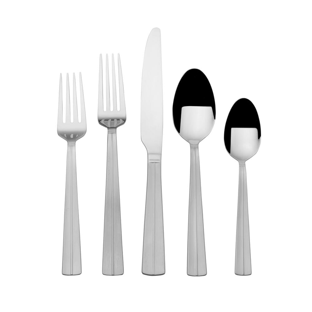 Watson 20 Piece Flatware Set, Service for 4