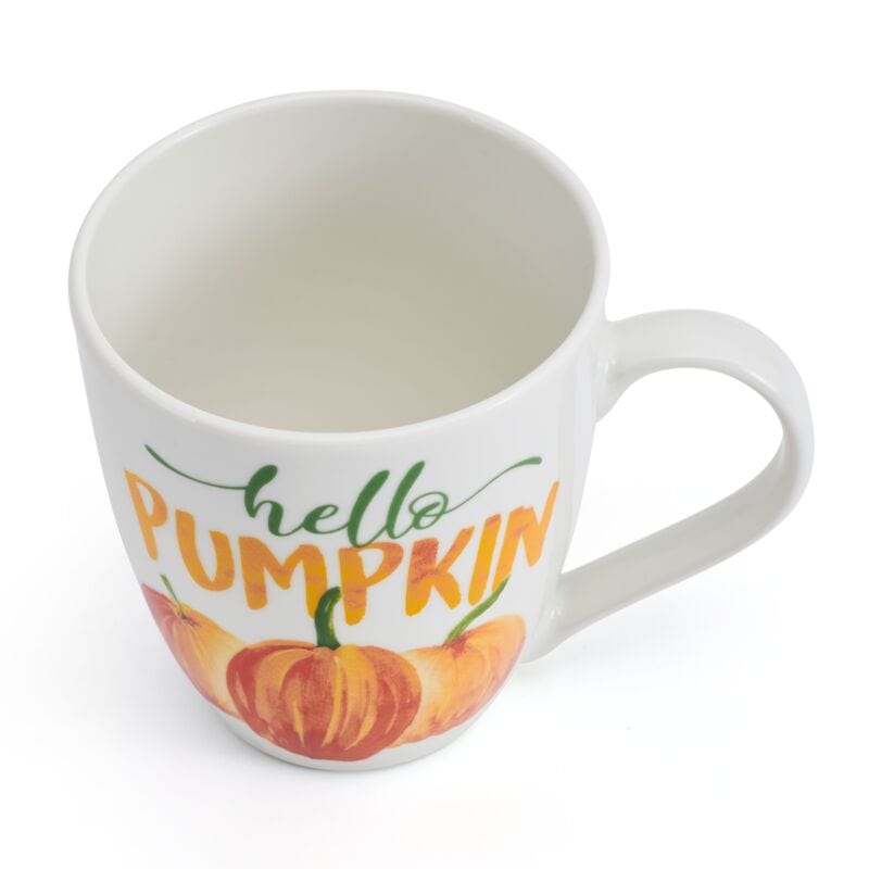 Hello Pumpkin Mug