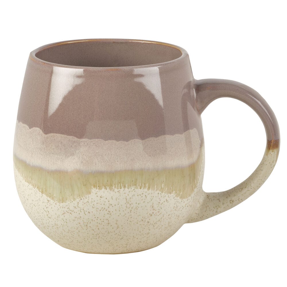 Pink Wave Mug