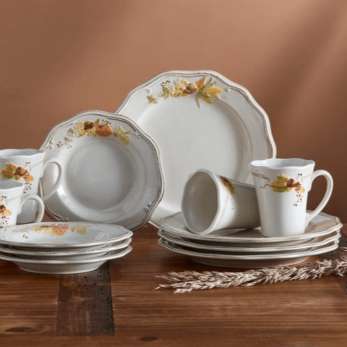 Plymouth Dinnerware Set