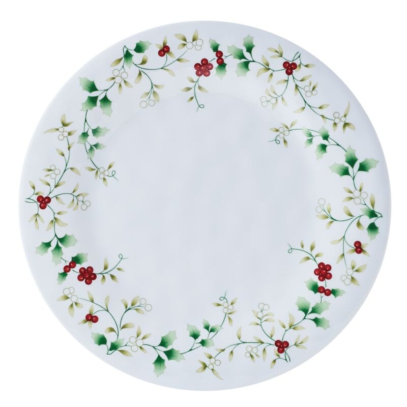 Winterberry® Melamine 24 Piece Dinnerware Set, Service for 8