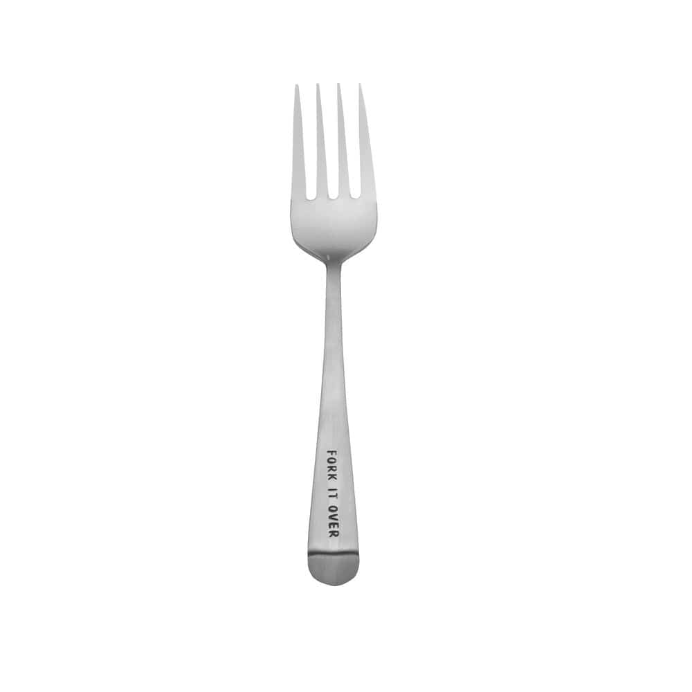 Talk of the Table Serving Fork