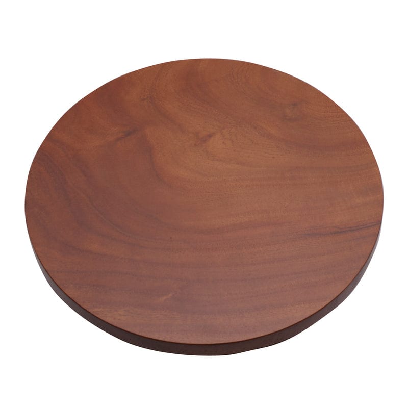 Acacia Wood Cake Stand