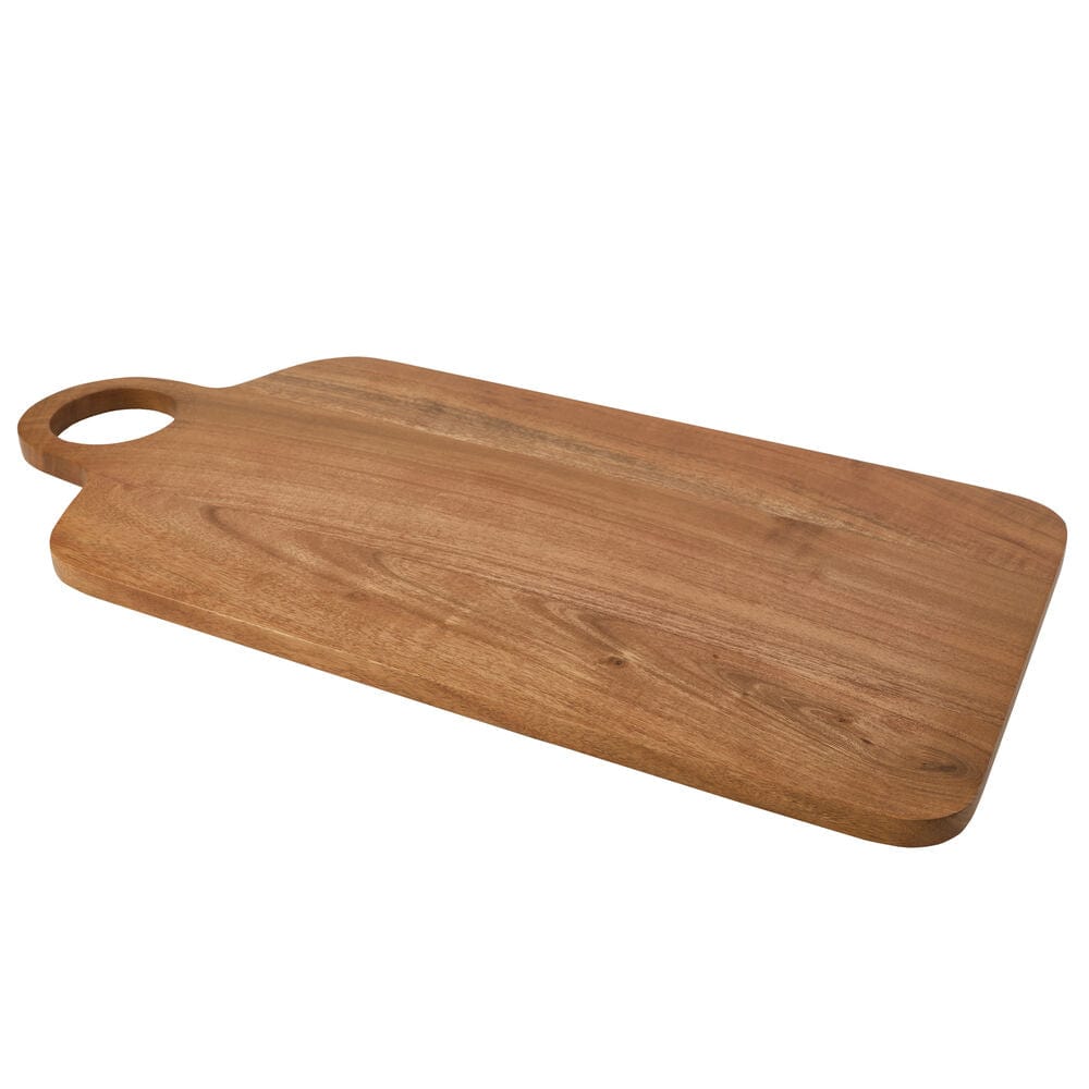 Acacia Wood Rectangular Serve Board