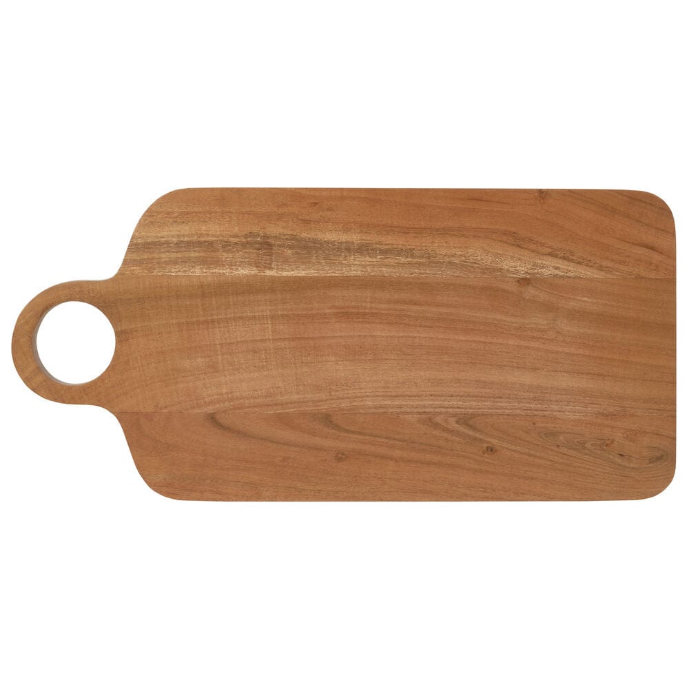 Acacia Wood Rectangular Serve Board