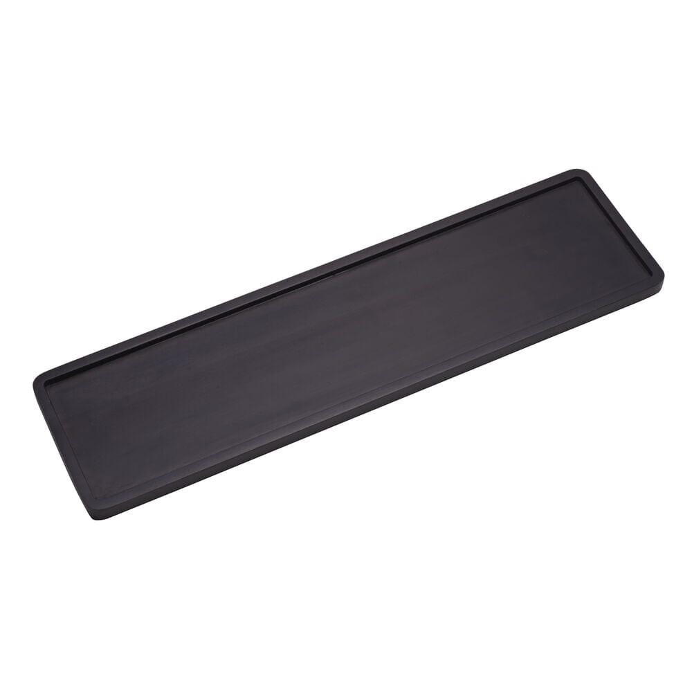 Black Mango Rectangular Charcuterie Board