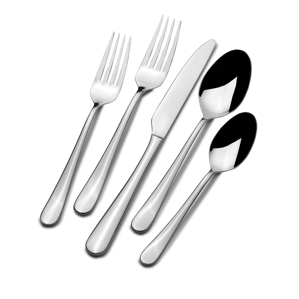 Lisbon 20 Piece Flatware Set, Service for 4