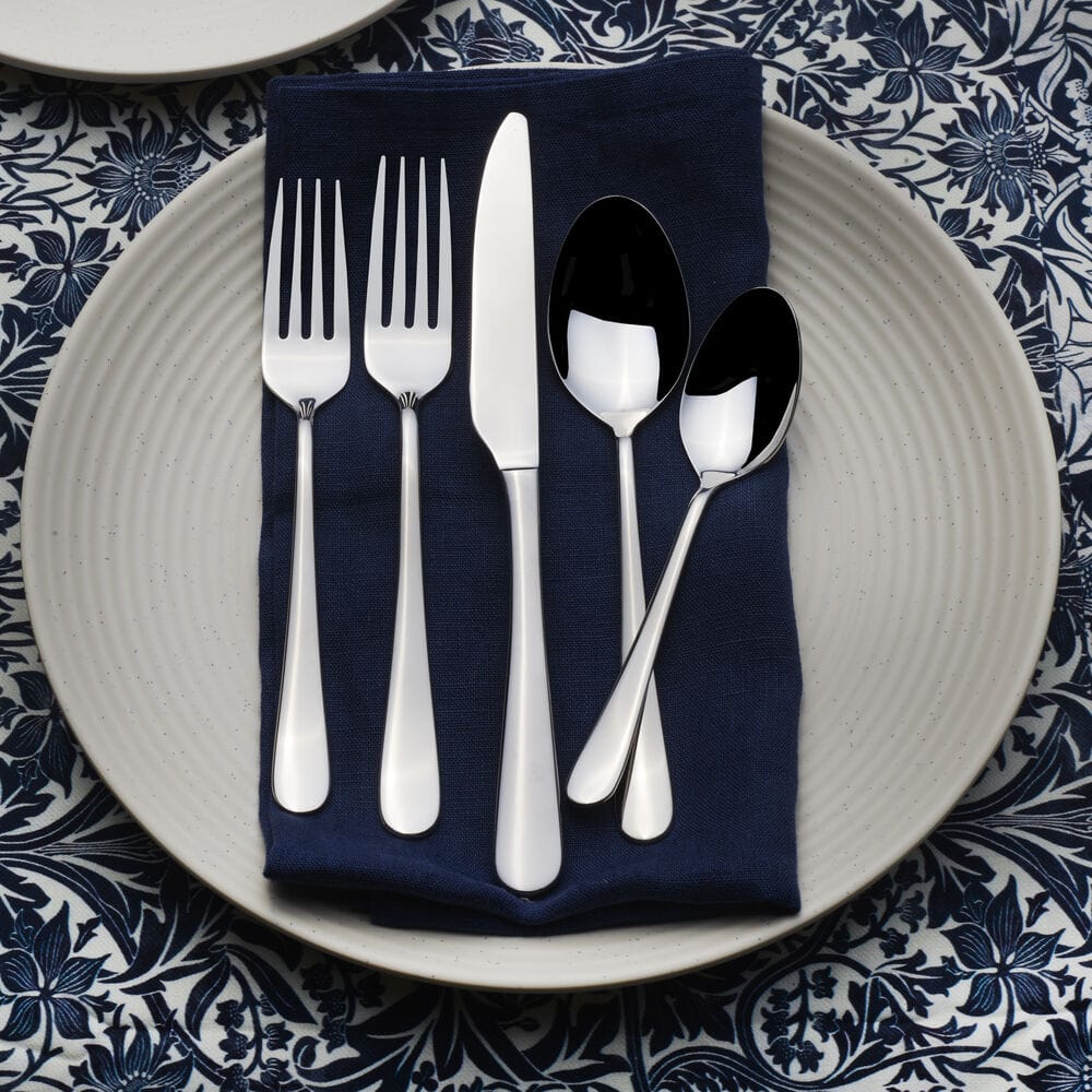 Lisbon 20 Piece Flatware Set, Service for 4
