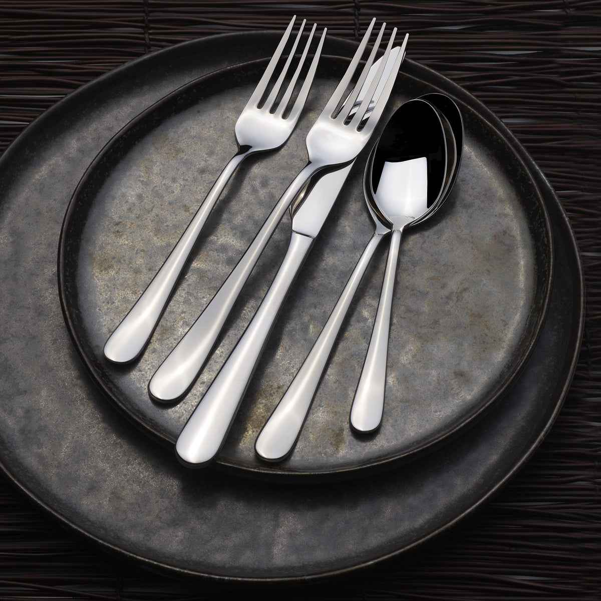 Lisbon 20 Piece Flatware Set, Service for 4