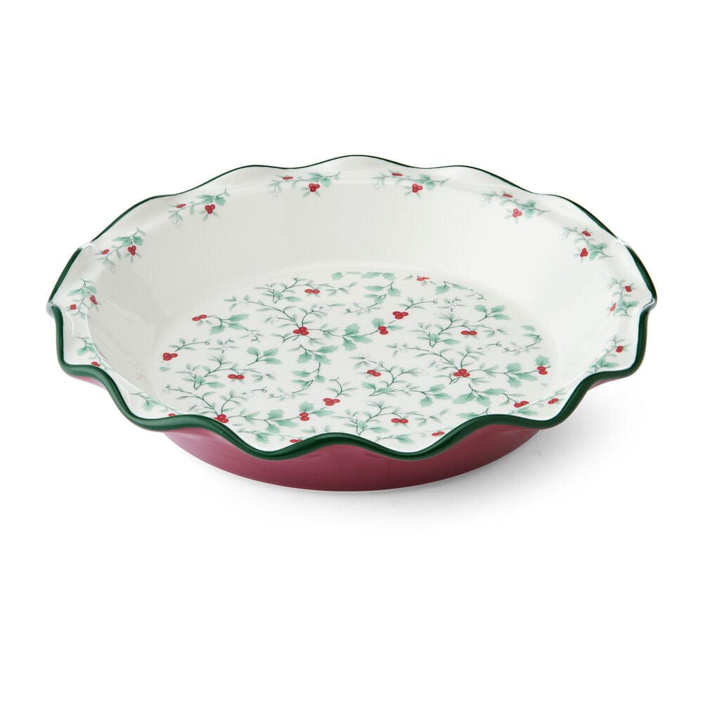 Winterberry® Pie Plate