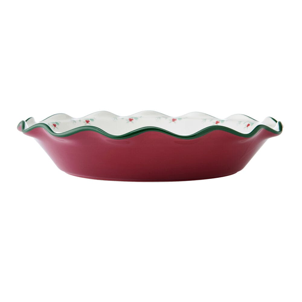 Winterberry® Pie Plate