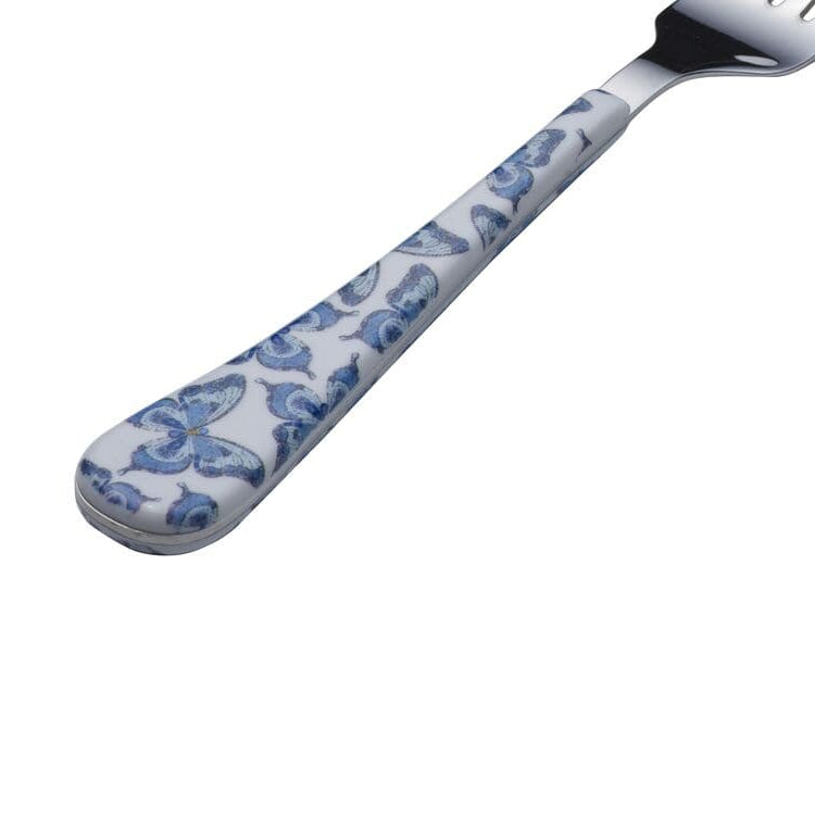 Dolly Parton Mosaic Butterfly 20 Piece Flatware Set, Service for 4