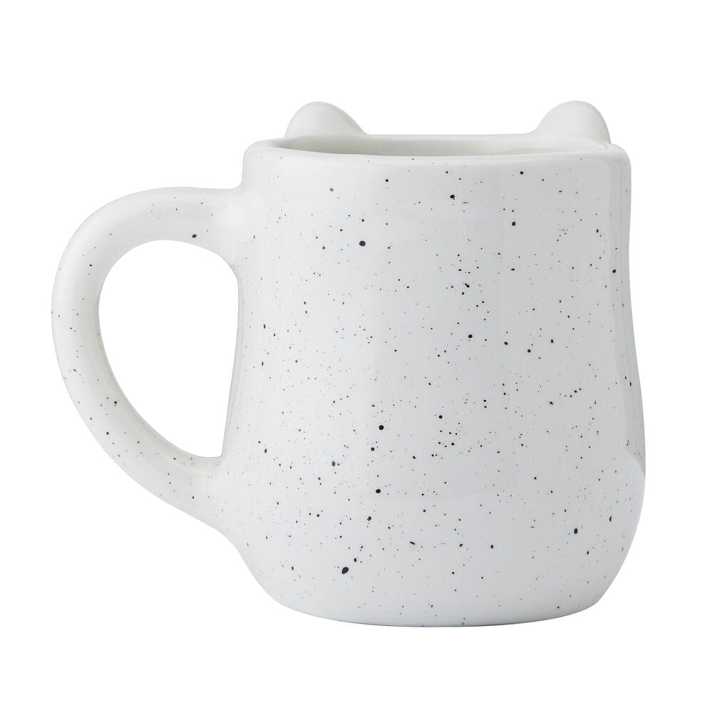 Rabbit Figural Mug