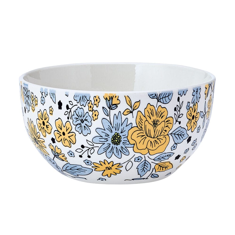 Vibrant Garden 12 Piece Dinnerware Set, Service for 4