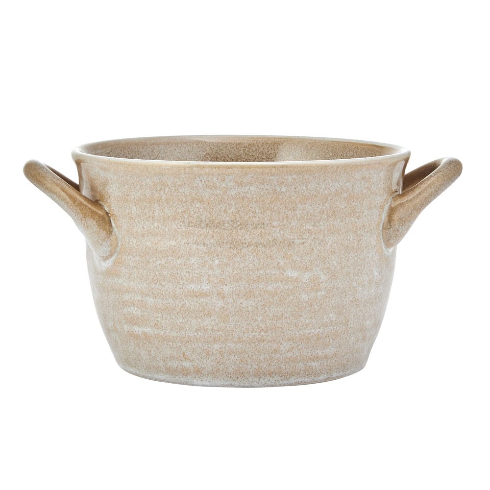 Double Handle Set of 6 Soup Bowls