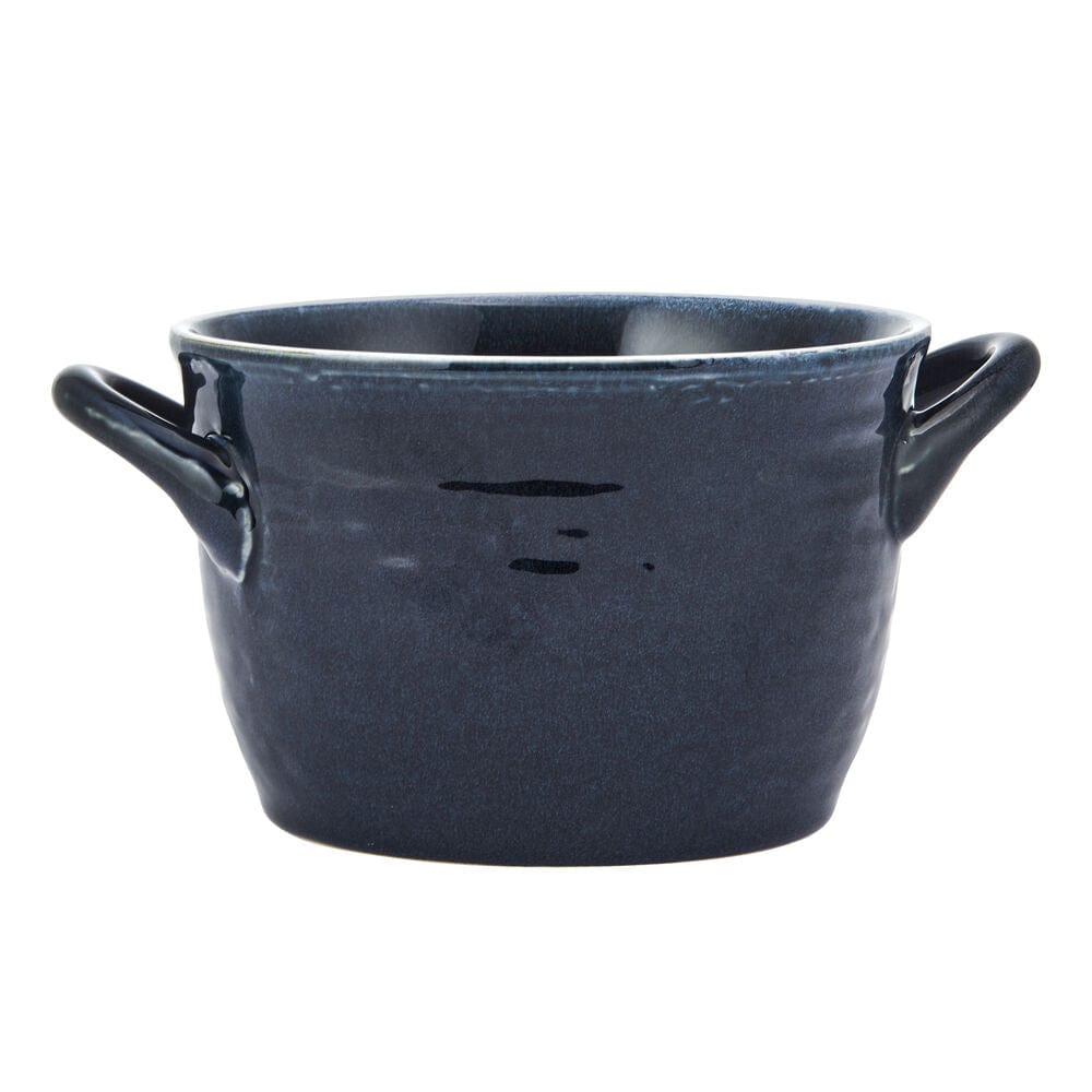 Double Handle Set of 6 Soup Bowls