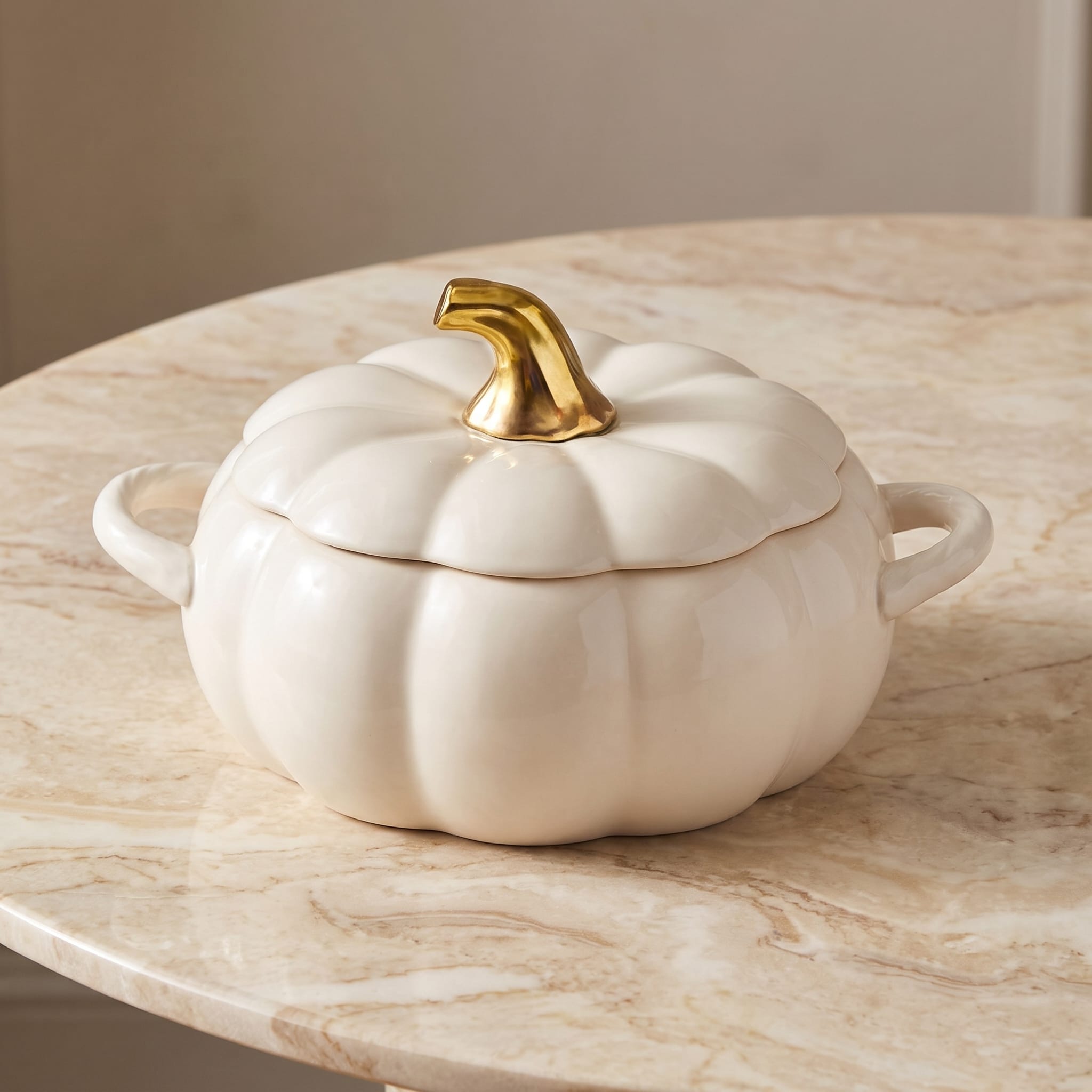 White Pumpkin Casserole