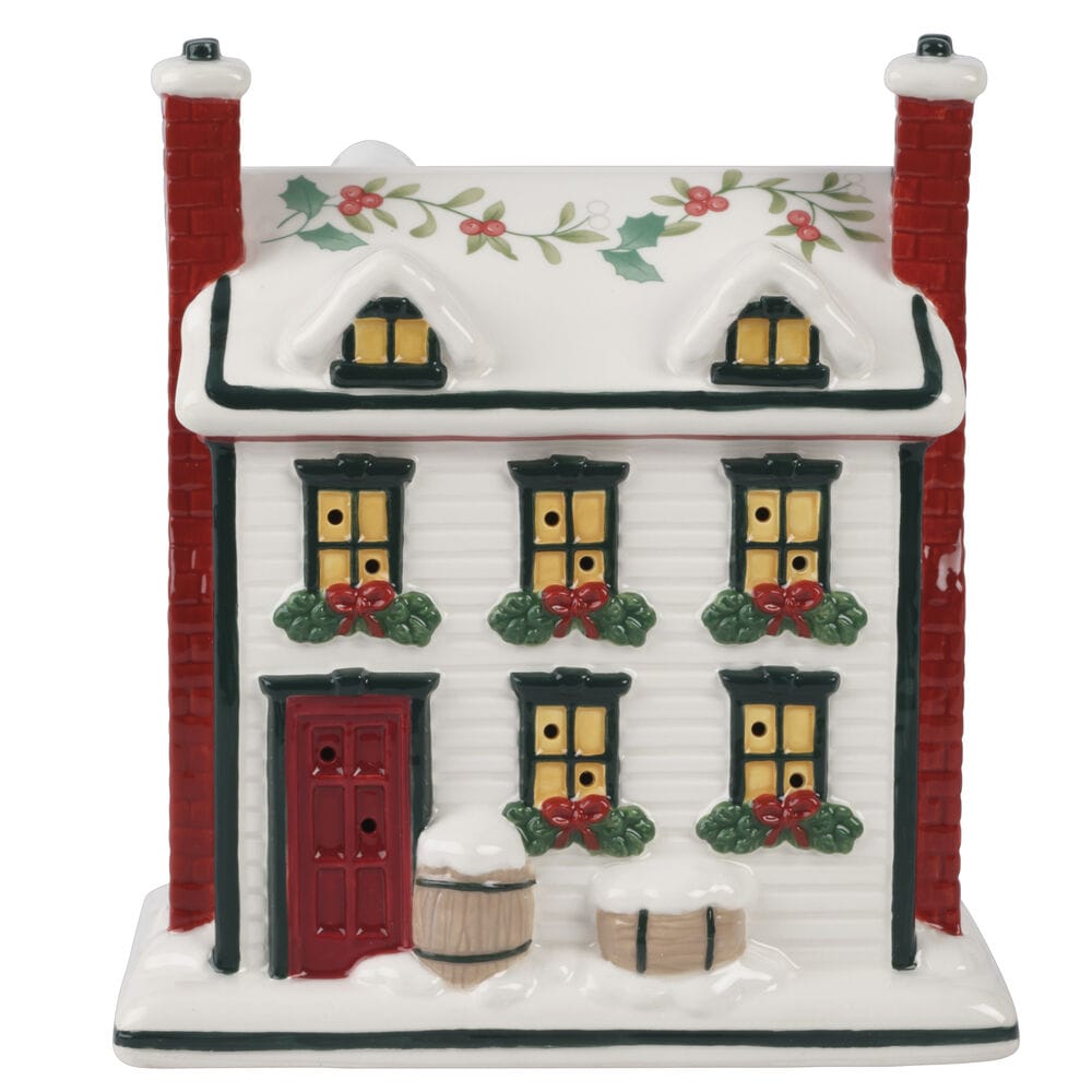 Winterberry® Village Bakery with LED Light