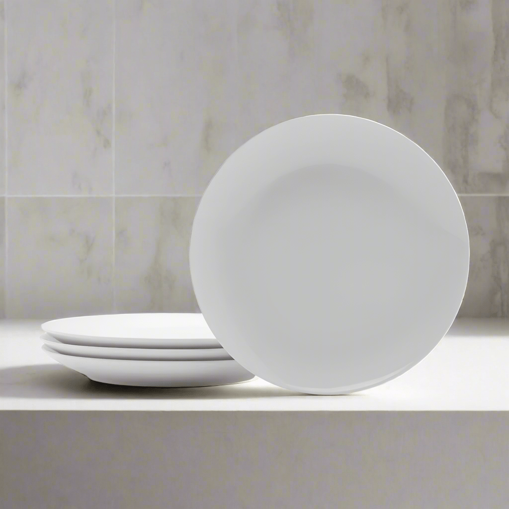 Alexis Set of 4 Salad Plates