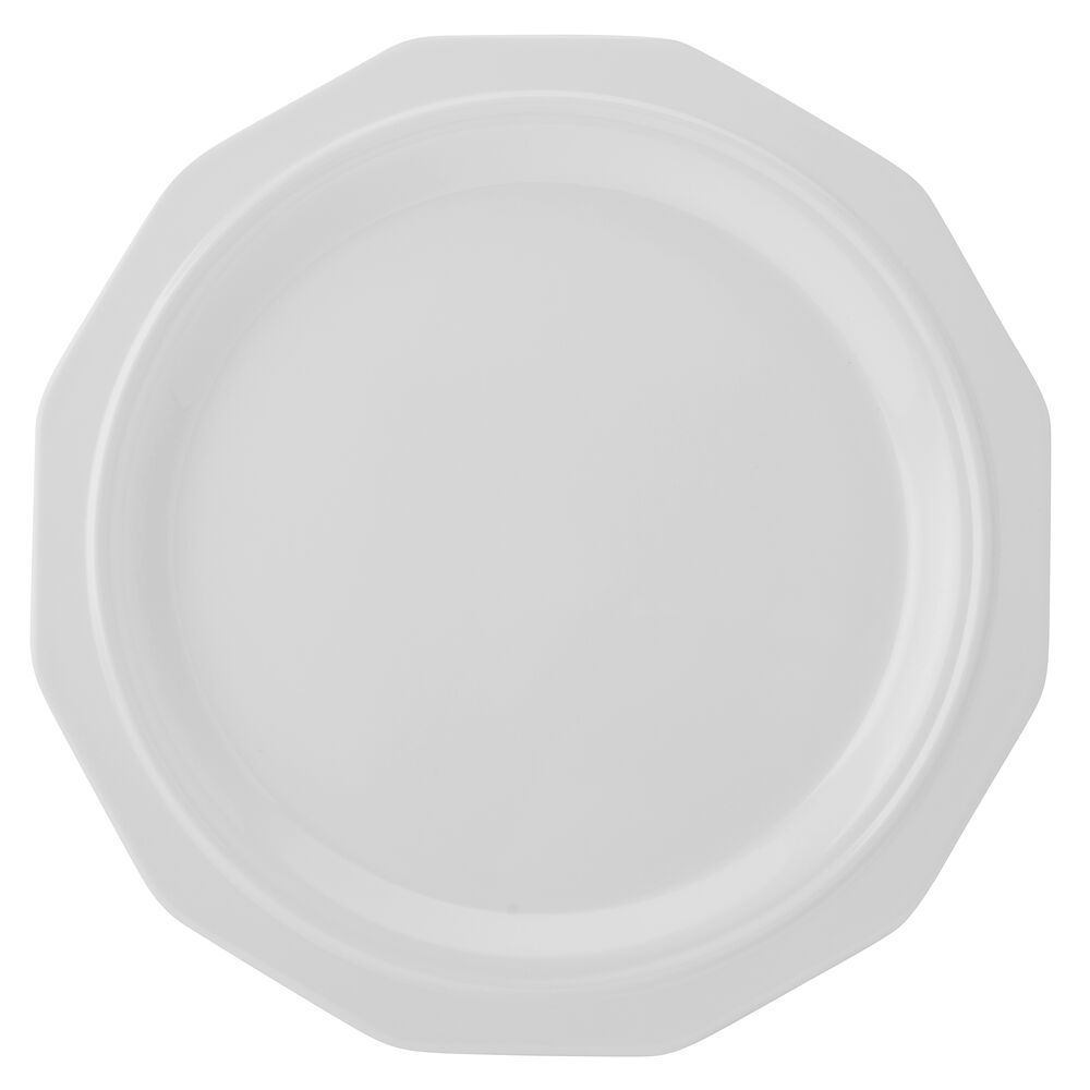 Heritage 12 Piece Outdoor Melamine Dinnerware Set, Service for 4