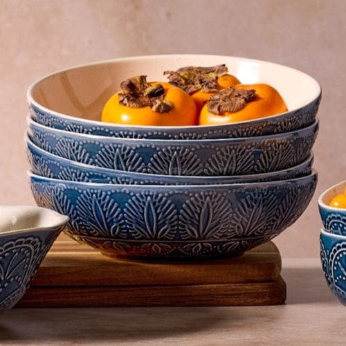 Havana Set of 4 Pasta Bowls