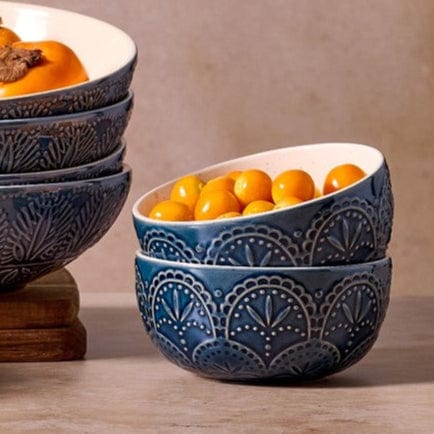 Havana Set of 4 Fruit Bowls