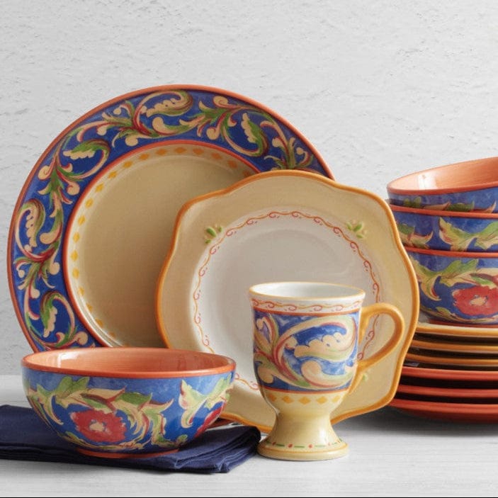 Villa della Luna® Dinnerware Set - Main Image