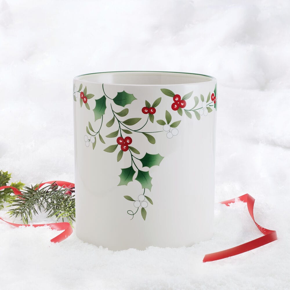 Winterberry® Utensil Gadget Crock
