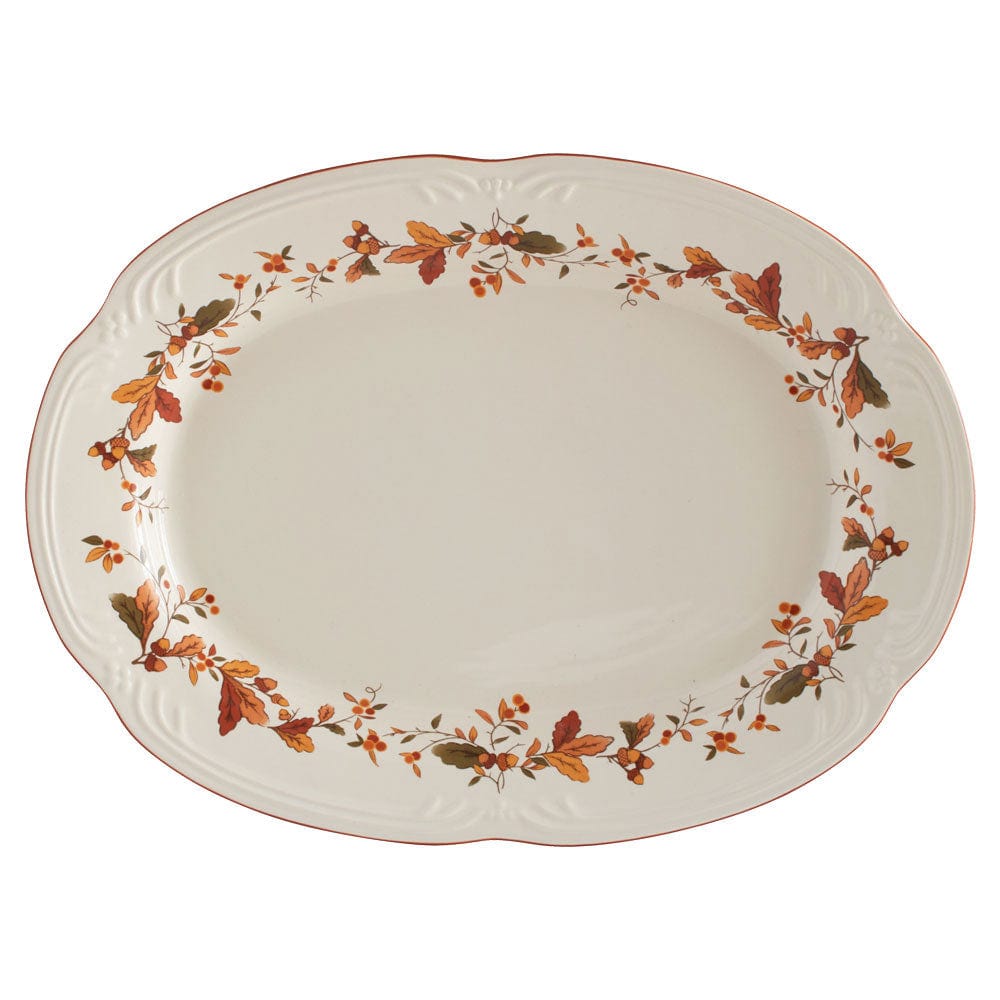 Autumn Berry® Service for 8 with Serveware