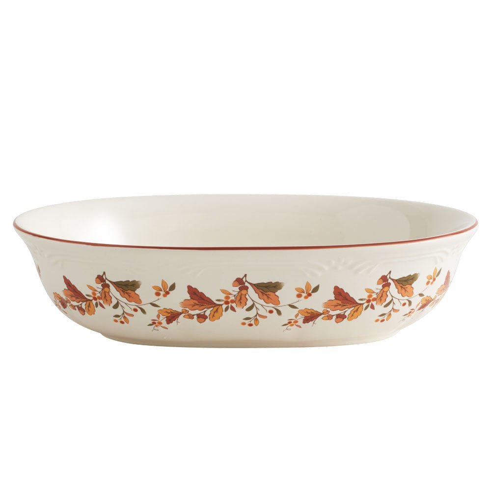 Autumn Berry® Service for 8 with Serveware