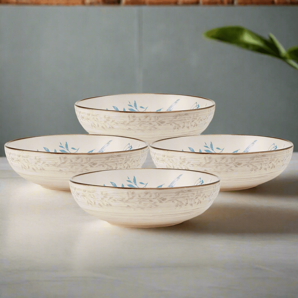 Bella Set of 4 Pasta Bowls