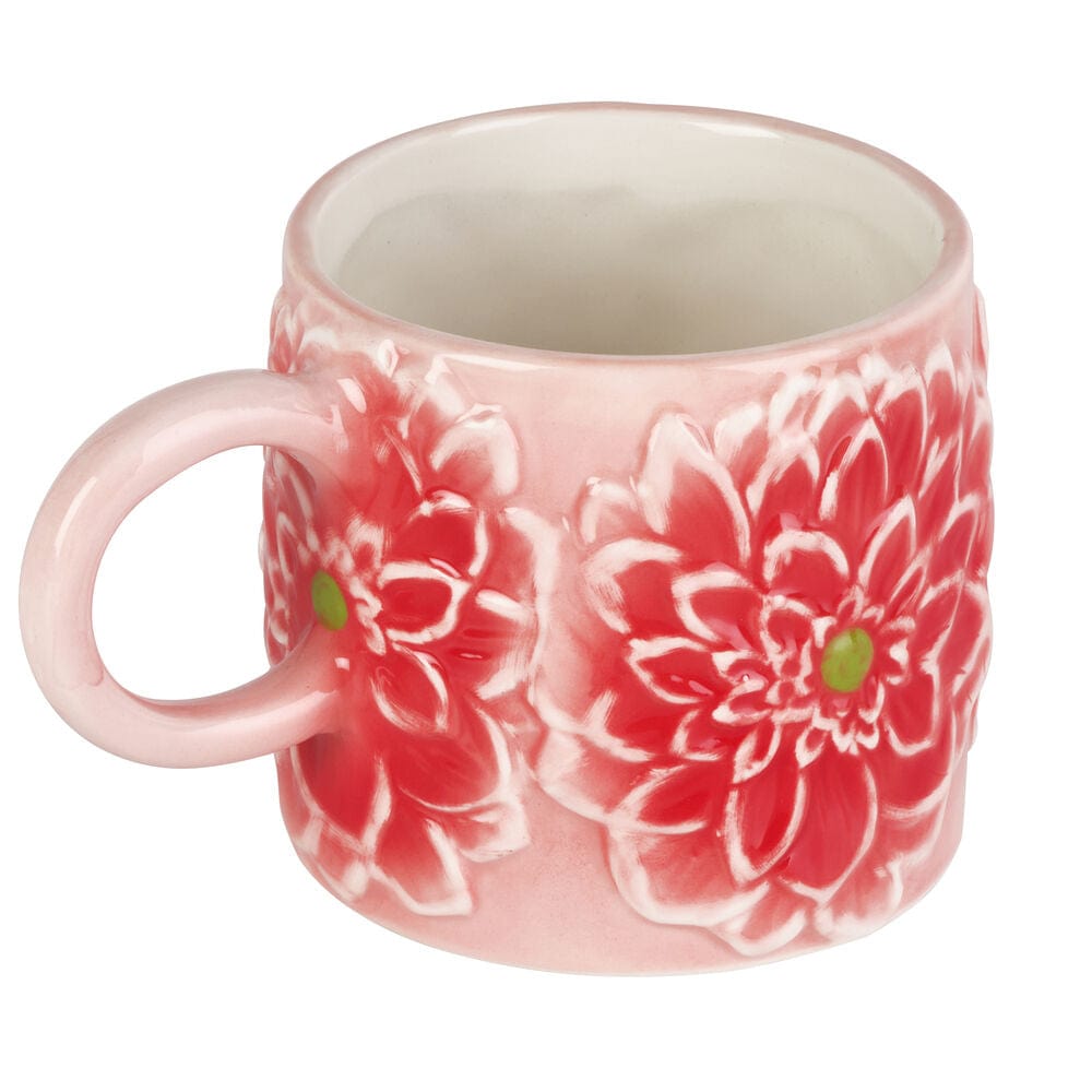 Dolly Parton Mosaic Set of 2 Figural Mugs