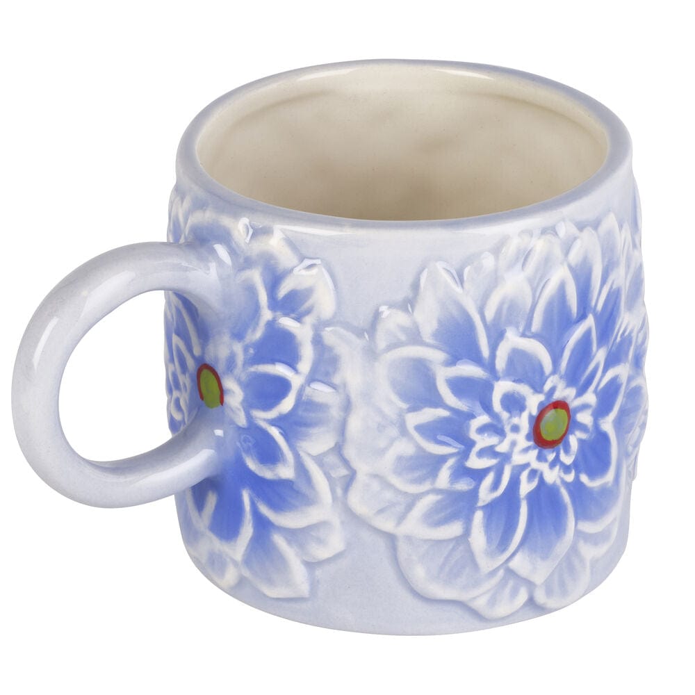 Dolly Parton Mosaic Set of 2 Figural Mugs