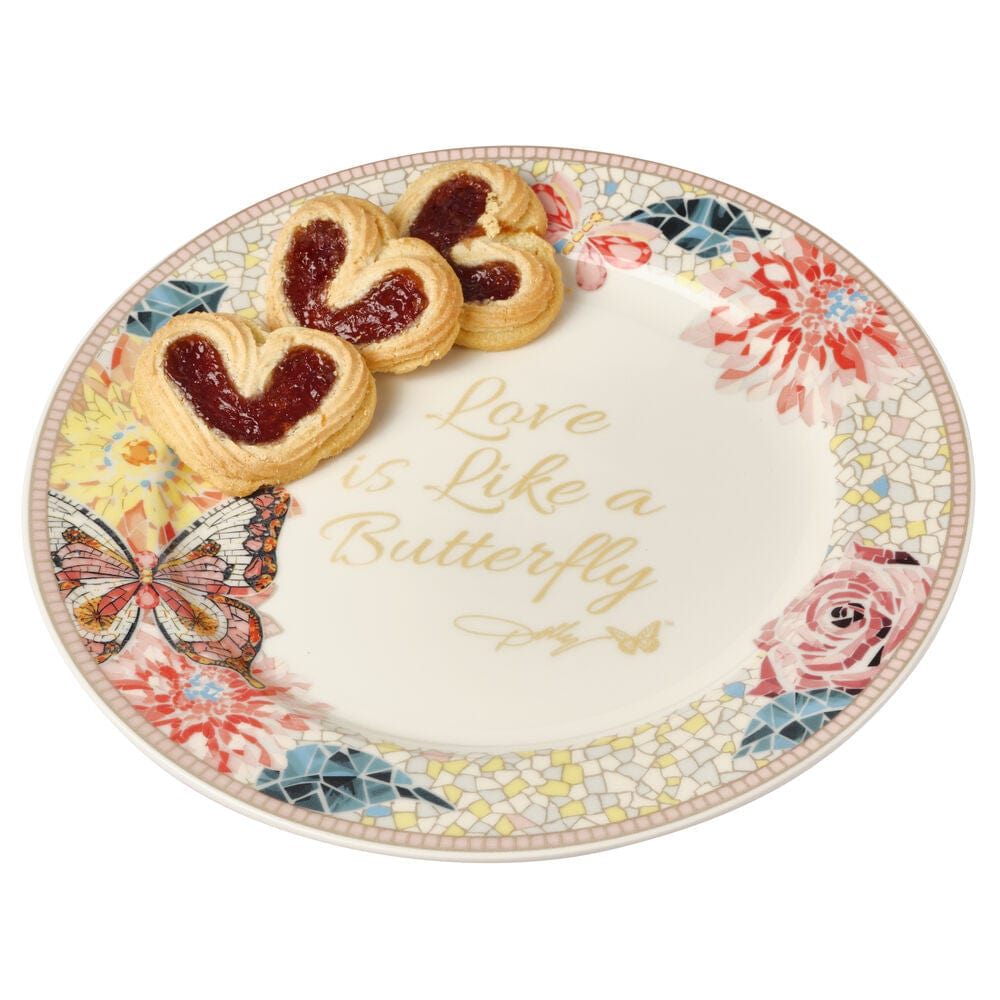 Dolly Parton Mosaic Sharing Plate