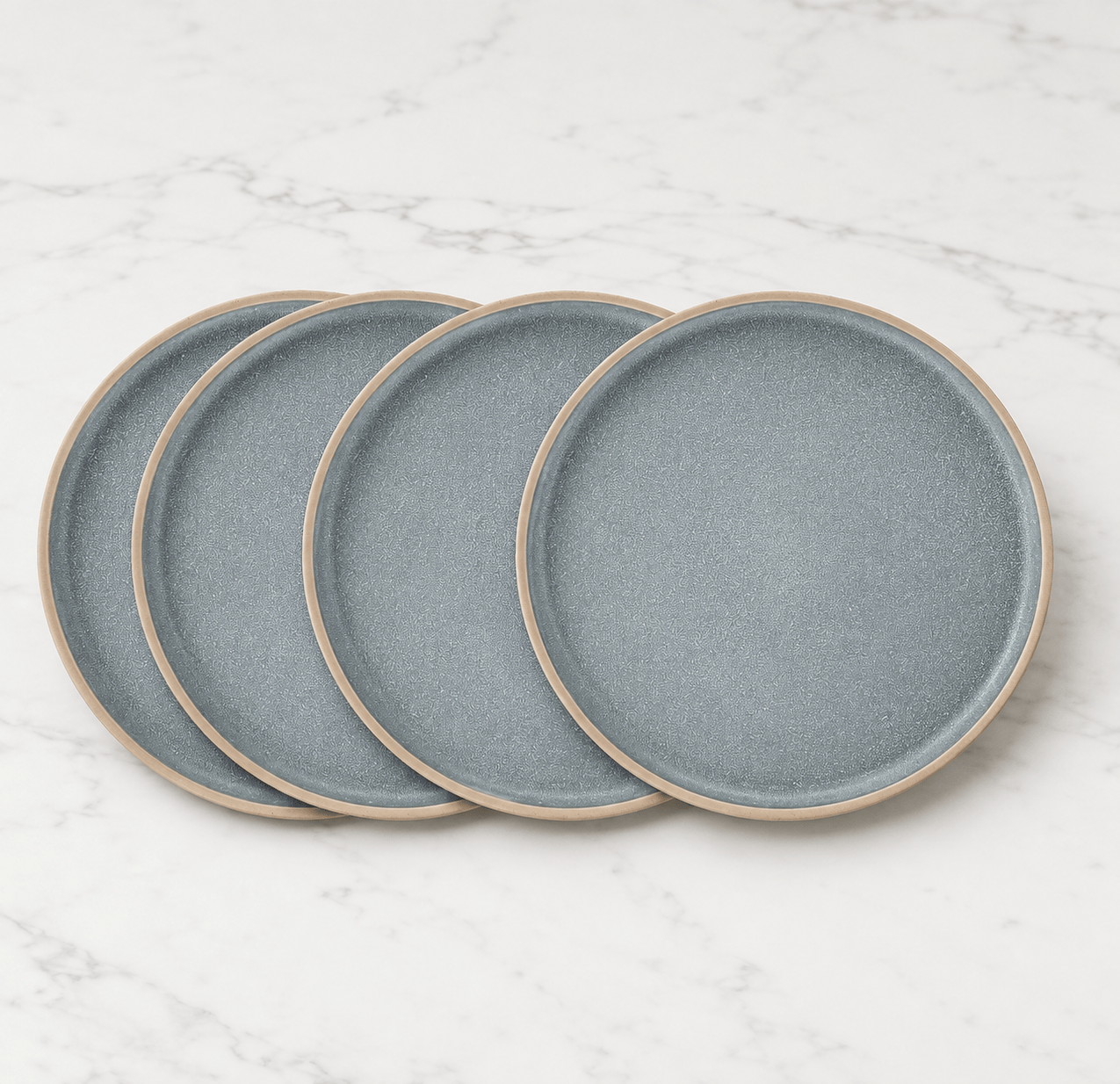 Emary Set of 4 Salad Plates