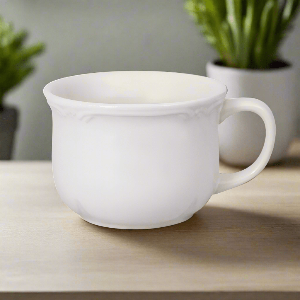 RANGEMATE MUG POP ホワイト　新品未使用✨ Filigree® Jumbo Soup Mug