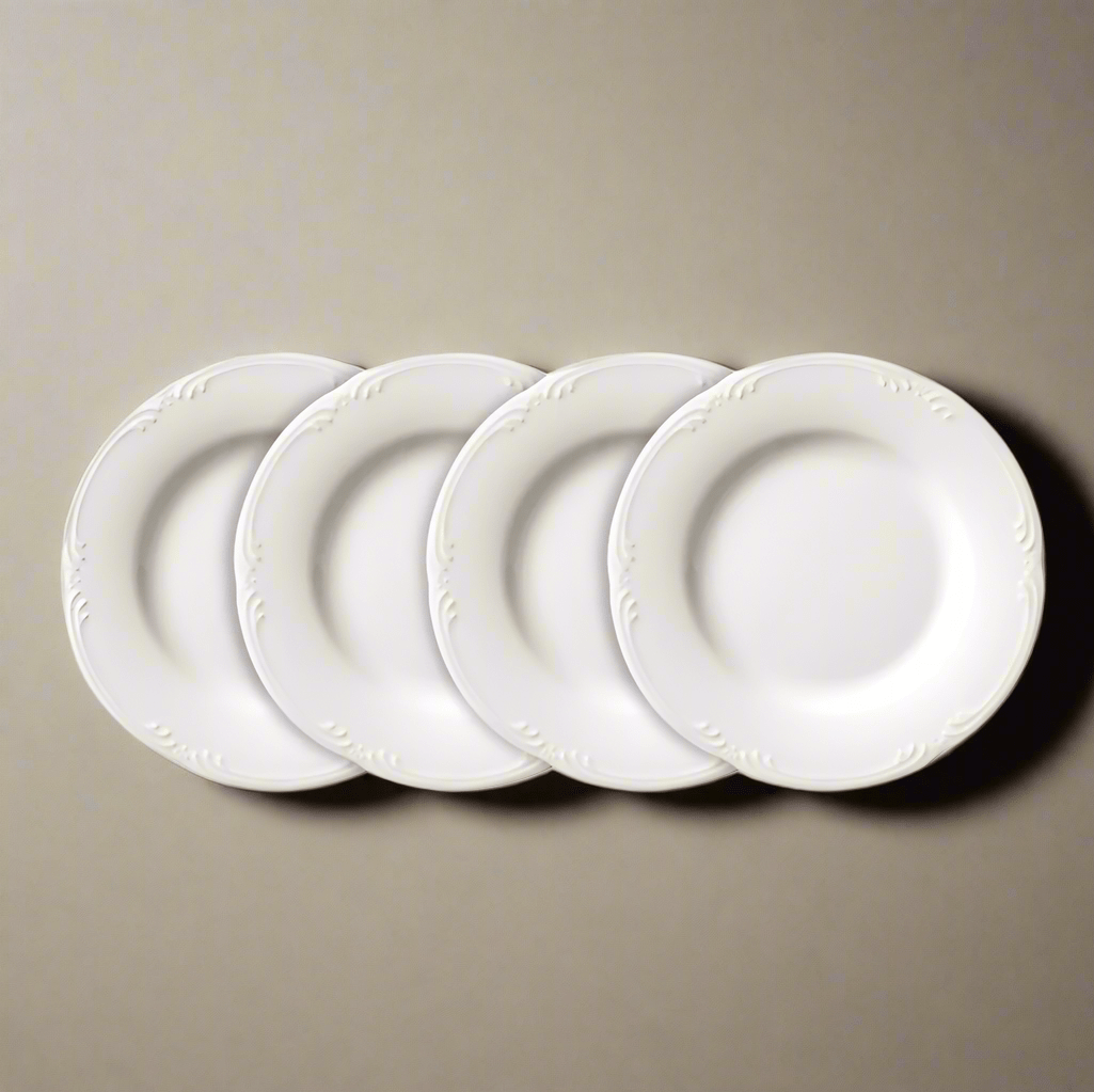 Filigree® Set of Luncheon Plates