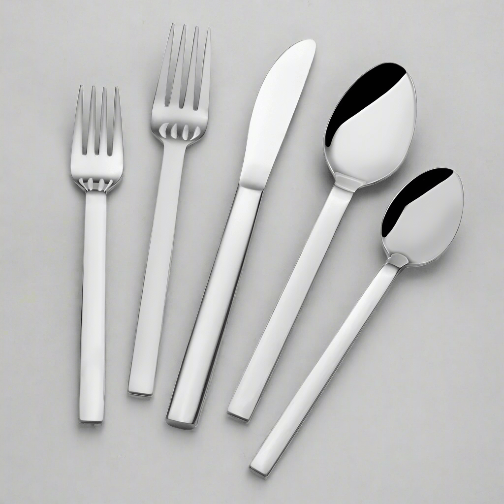 Forged Graciela 20 Piece Flatware Set service for 4